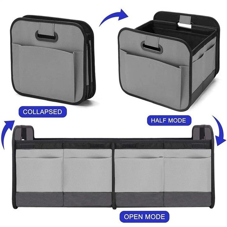 DIY Car Trunk Organizer Factory