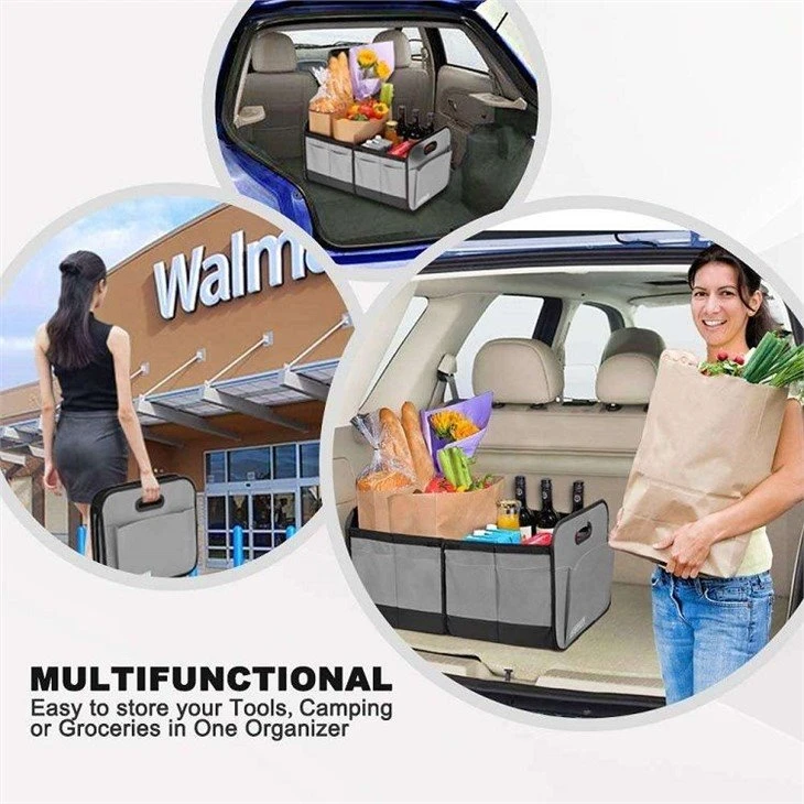 DIY Car Trunk Organizer Manufacturer