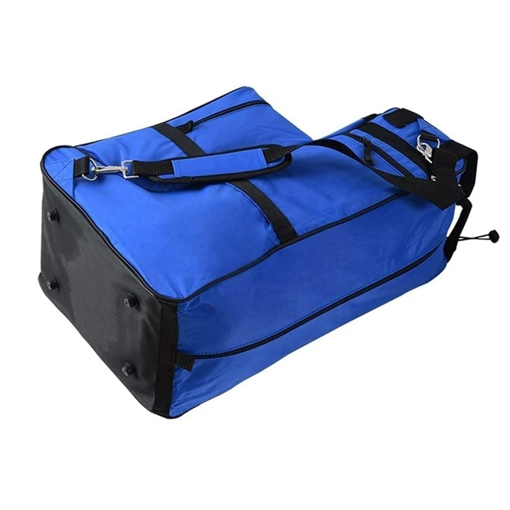 Personalized Large Capacity Equestrian Horse Riding Bag Manufacturer